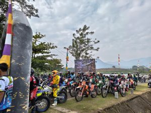 JAL 3 Lebong Diikuti Peserta dari Berbagai Daerah, Dorong Promosi Wisata dan Ekonomi Masyarakat